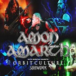 Amon Amarth + Orbit Culture + Soilwork