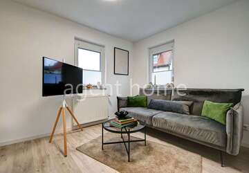 Wohnung Stuttgart Zuffenhausen - 2 Zimmer, 40 m&sup2;, 1.160&euro; | Angebot:27519547