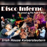 Disco Inferno - The Sound of Funk & Disco