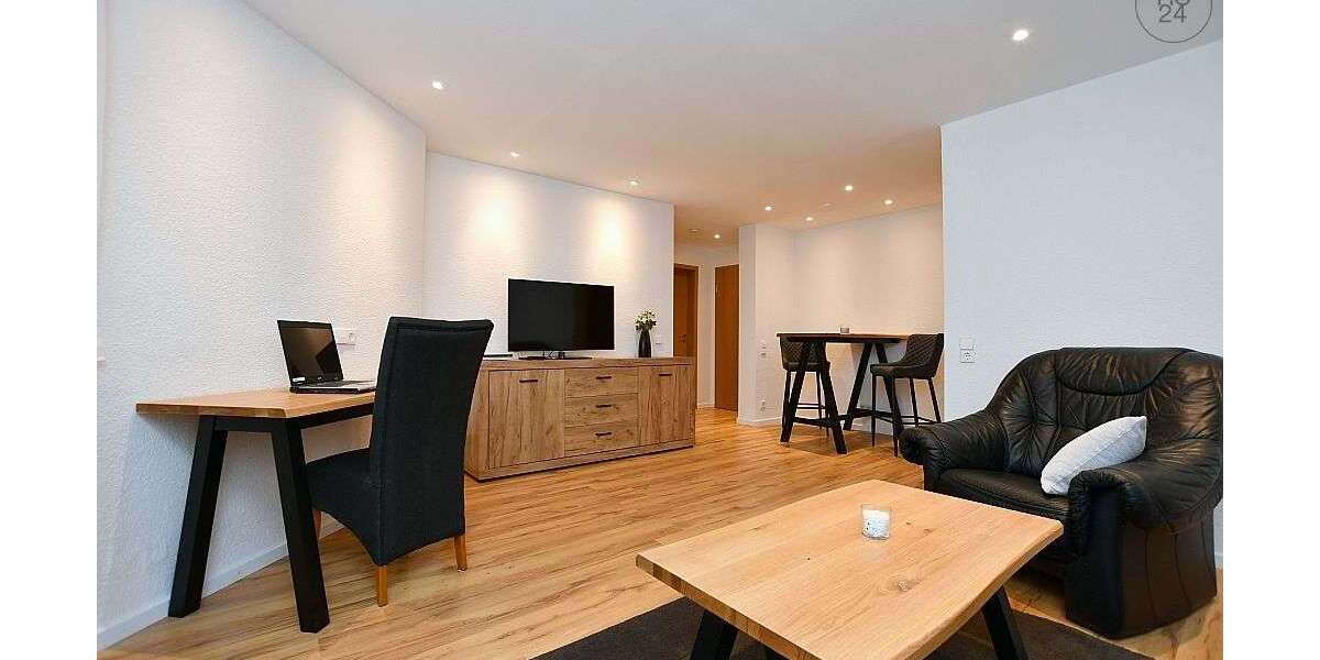 Etagenwohnung Steinenbronn - 2 Zimmer, 42 m&sup2;, 1.050&euro; | Angebot:27518645