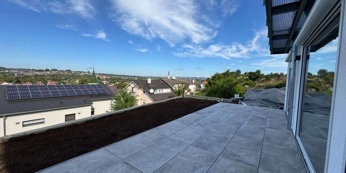 Etagenwohnung Oberboihingen - 4 Zimmer, 117 m&sup2;, 1.780&euro; | Angebot:27499661