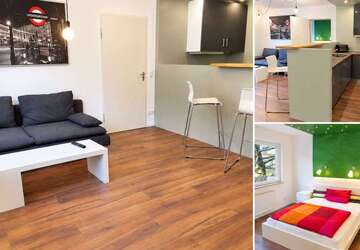 Wohnung Stuttgart Stuttgart-Ost - 2 Zimmer, 52 m&sup2;, 1.050&euro; | Angebot:27482693