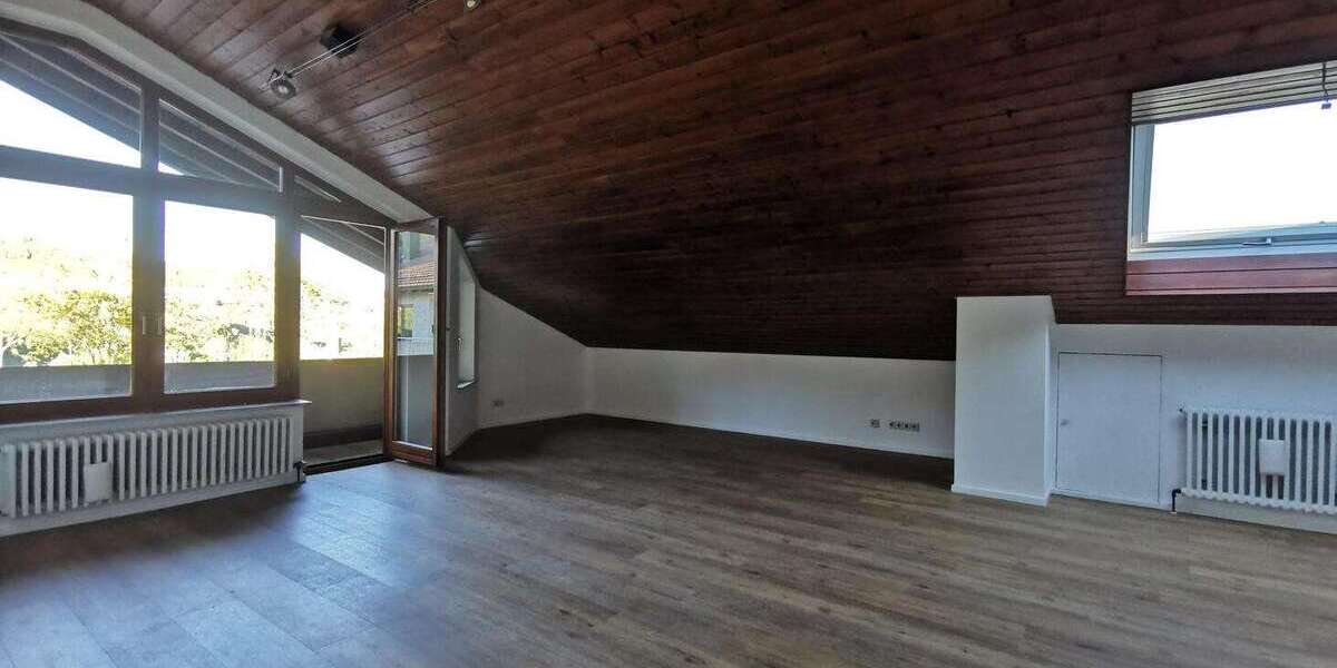 Etagenwohnung Horb am Neckar - 3 Zimmer, 66 m&sup2;, 660&euro; | Angebot:27266447