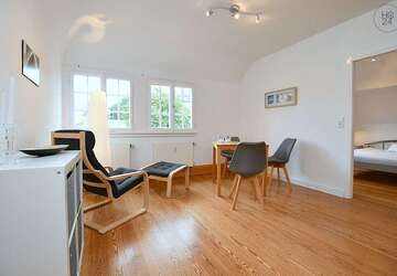 Wohnung Stuttgart Bopser - 2 Zimmer, 44 m&sup2;, 1.280&euro; | Angebot:27443609