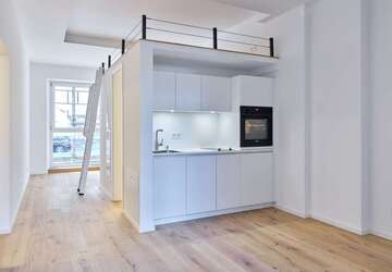Wohnung Stuttgart Stuttgart-West - 2 Zimmer, 44 m&sup2;, 1.180&euro; | Angebot:27518959