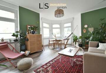 Wohnung Stuttgart Stuttgart-West - 3 Zimmer, 85 m&sup2;, 1.280&euro; | Angebot:27451229