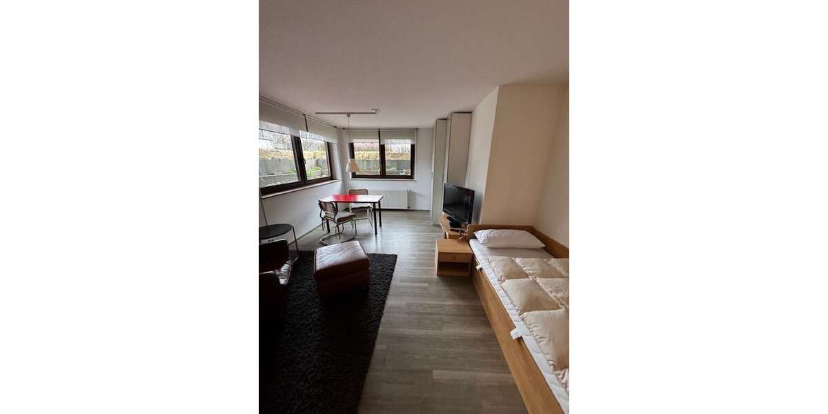 Etagenwohnung Ehningen - 1 Zimmer, 31 m&sup2;, 350&euro; | Angebot:25228195