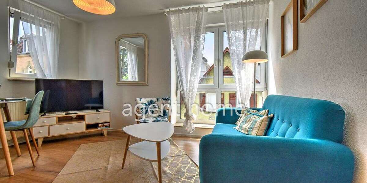 Etagenwohnung Stuttgart Stuttgart-Süd - 2 Zimmer, 33 m&sup2;, 1.040&euro; | Angebot:27519610