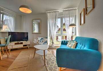 Wohnung Stuttgart Stuttgart-Süd - 2 Zimmer, 33 m&sup2;, 1.040&euro; | Angebot:27519610