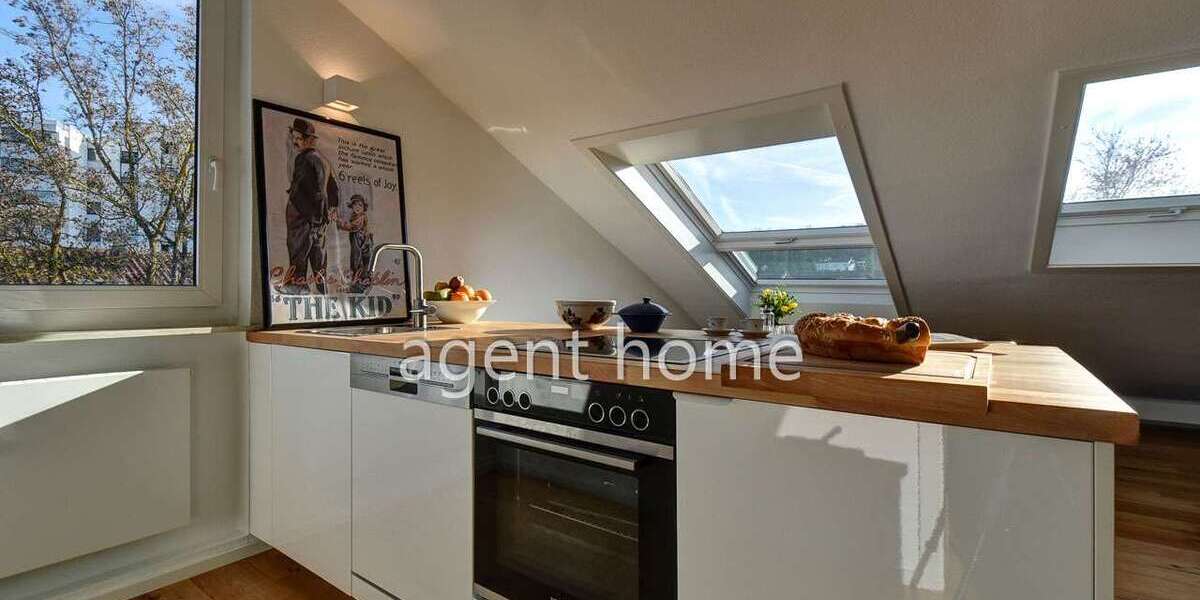 Etagenwohnung Böblingen Dagersheim - 1 Zimmer, 47 m&sup2;, 1.210&euro; | Angebot:27422640
