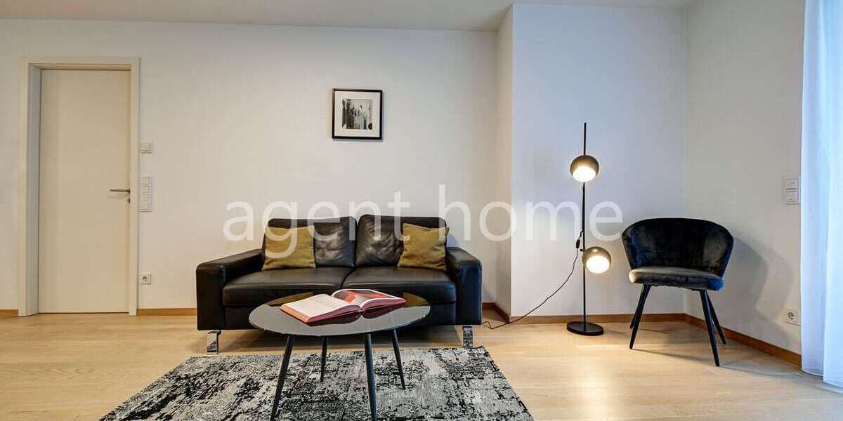 Etagenwohnung Stuttgart Stuttgart-West - 2 Zimmer, 52 m&sup2;, 1.490&euro; | Angebot:27519589