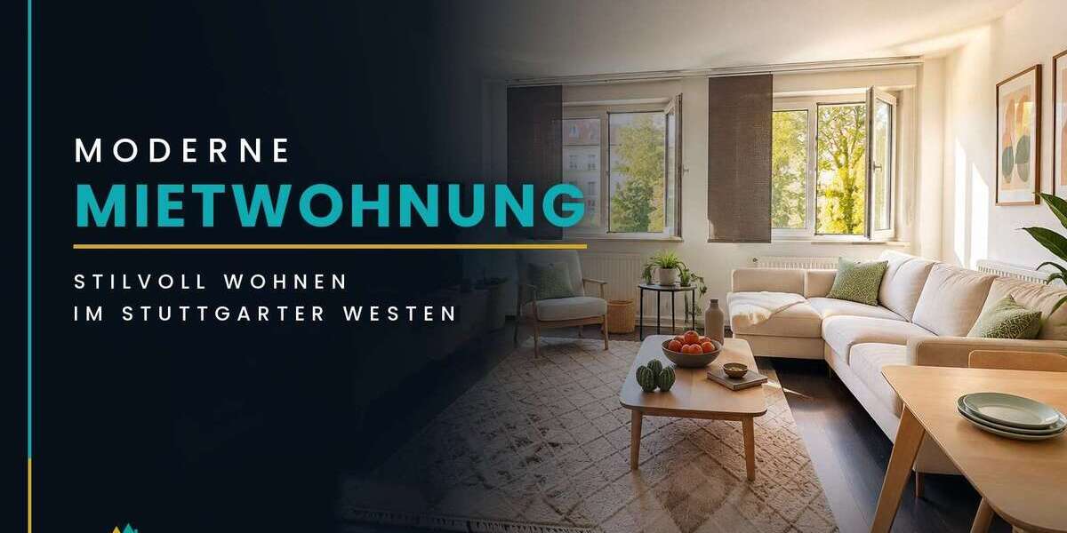 Etagenwohnung Stuttgart Stuttgart-West - 3 Zimmer, 69 m&sup2;, 1.300&euro; | Angebot:27476616
