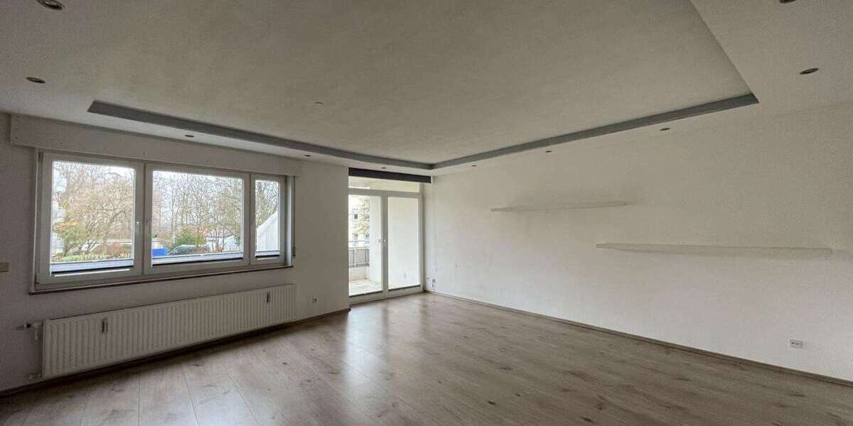 Etagenwohnung Böblingen Rauher Kapf - 4 Zimmer, 128 m&sup2;, 1.650&euro; | Angebot:27501225