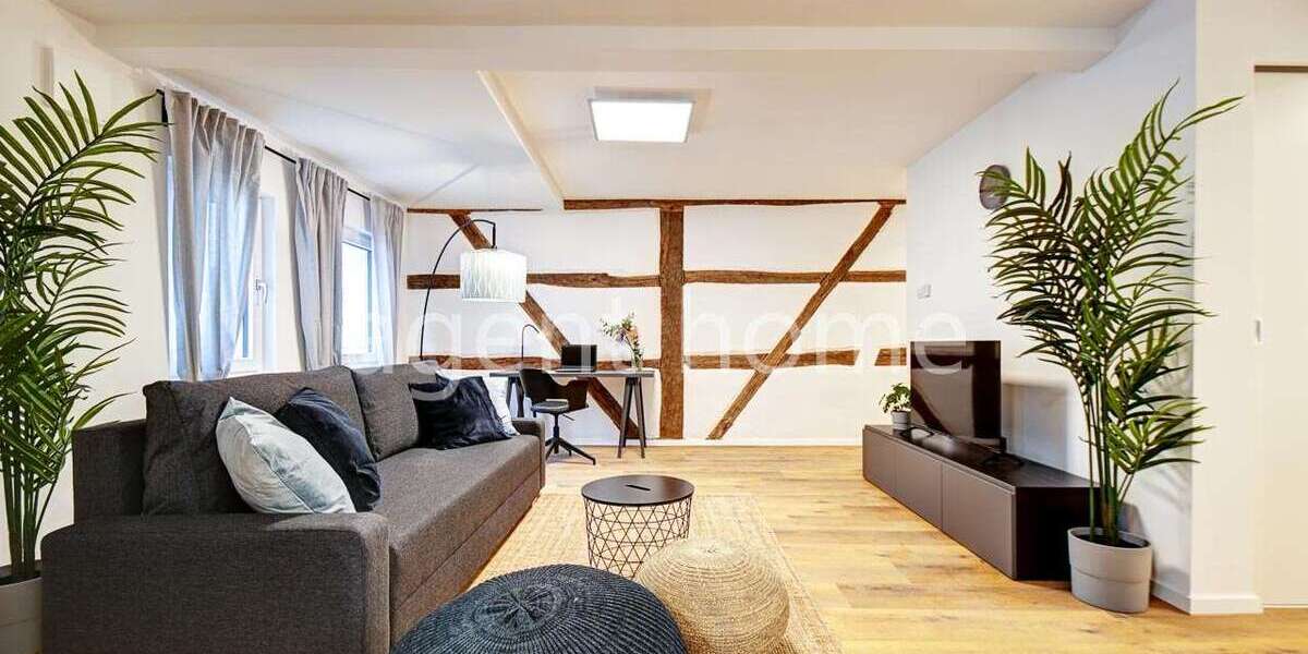 Etagenwohnung Stuttgart Degerloch - 2 Zimmer, 55 m&sup2;, 1.290&euro; | Angebot:27519534