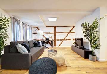Wohnung Stuttgart Degerloch - 2 Zimmer, 55 m&sup2;, 1.290&euro; | Angebot:27519534