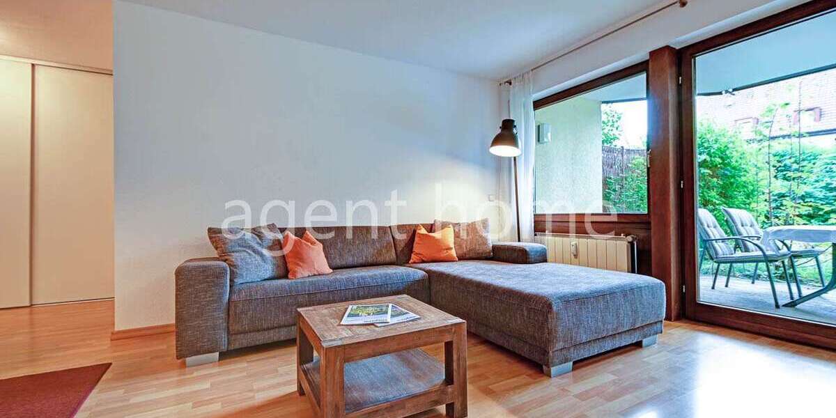 Etagenwohnung Reutlingen Orschel-Hagen - 2 Zimmer, 57 m&sup2;, 1.290&euro; | Angebot:27519483