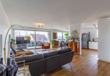 Wohnung Oberboihingen - 4 Zimmer, 115 m&sup2;, 1.350&euro; | Angebot:27496655