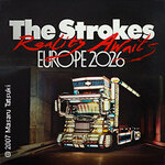 Parkticket - The Strokes