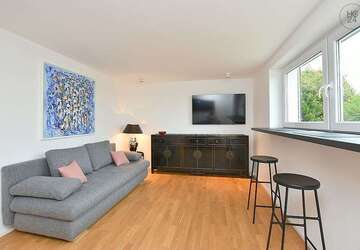 Wohnung Stuttgart Stuttgart-Nord - 2 Zimmer, 40 m&sup2;, 1.390&euro; | Angebot:27418615