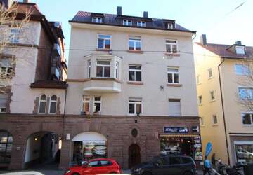Wohnung Stuttgart Bad Cannstatt Bad Cannstatt - 2 Zimmer, 40 m&sup2;, 750&euro; | Angebot:27318081