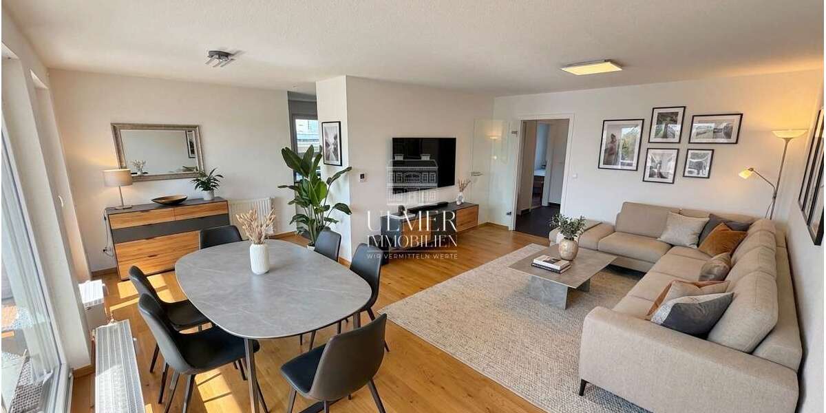Etagenwohnung Leinfelden Echterdingen - 3 Zimmer, 82 m&sup2;, 1.290&euro; | Angebot:27391354