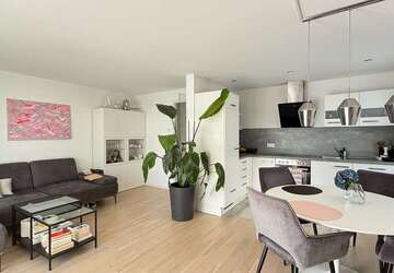 Wohnung Leinfelden-Echterdingen Echterdingen - 2 Zimmer, 54 m&sup2;, 910&euro; | Angebot:27511931