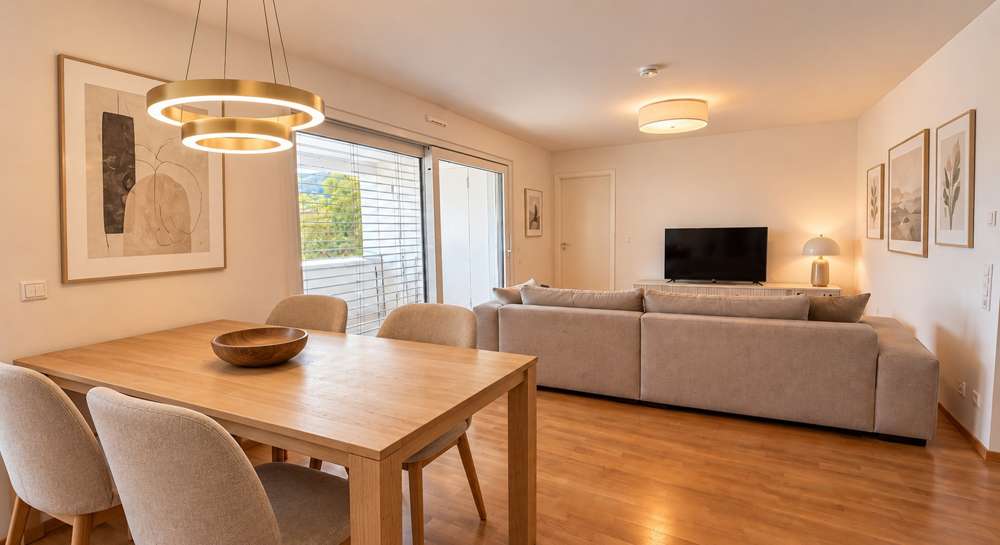 Etagenwohnung Tübingen Derendingen - 4 Zimmer, 107 m&sup2;, 1.700&euro; | Angebot:27500763