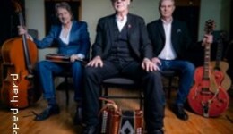Oysterband's John Jones, Ray Cooper & Al Scott - The Song goes on Tour 2026