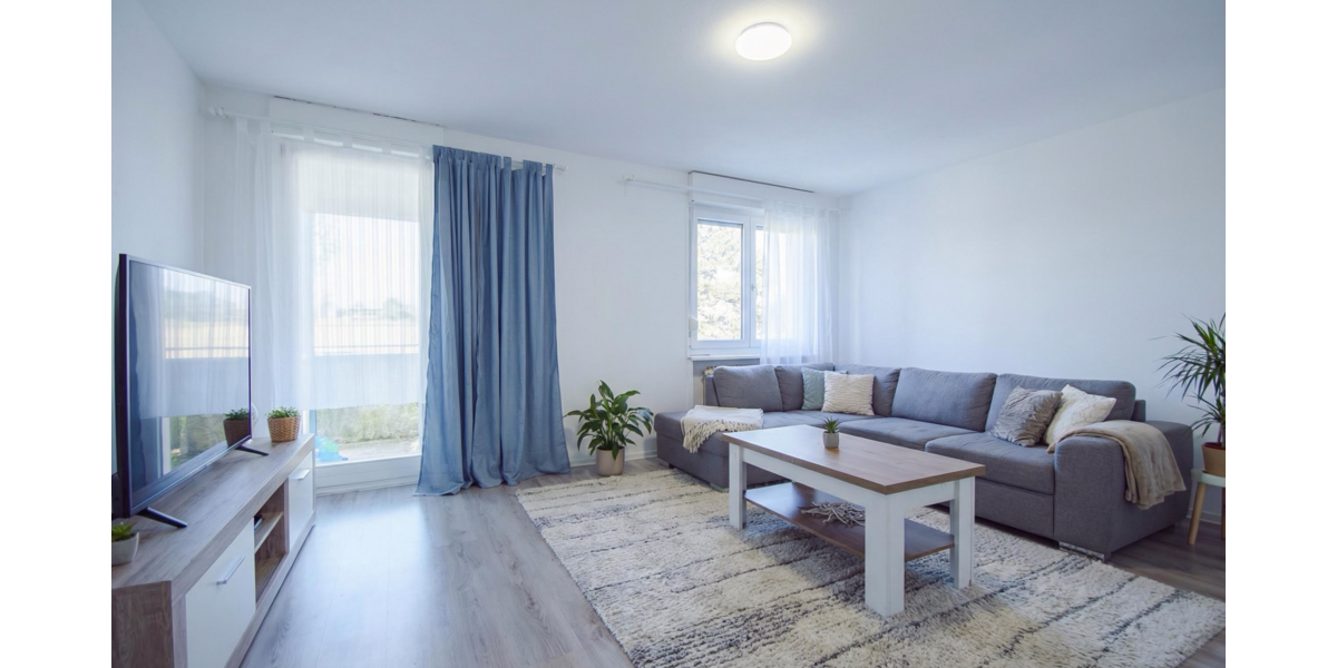 Etagenwohnung Horb am Neckar - 4 Zimmer, 91 m&sup2;, 1.000&euro; | Angebot:24235191
