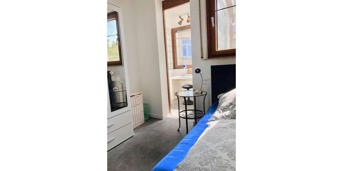 Etagenwohnung Stuttgart Bopser - 1 Zimmer, 16 m&sup2;, 456&euro; | Angebot:23808404
