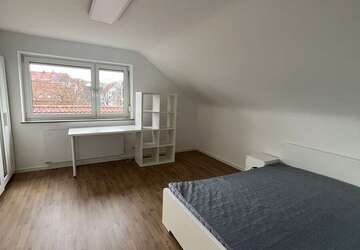 Wohnung Stuttgart Feuerbach - 1 Zimmer, 17 m&sup2;, 580&euro; | Angebot:27484269