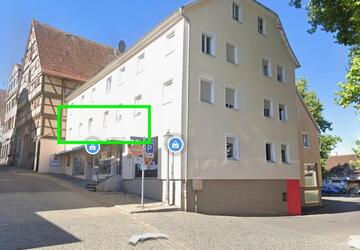 Wohnung Hechingen - 3 Zimmer, 88 m&sup2;, 790&euro; | Angebot:26643763