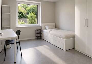 Wohnung Stuttgart Stuttgart-Nord - 1 Zimmer, 11 m&sup2;, 380&euro; | Angebot:27481230
