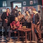 Gruppa Karl-Marx Stadt bittet zur International Disko!