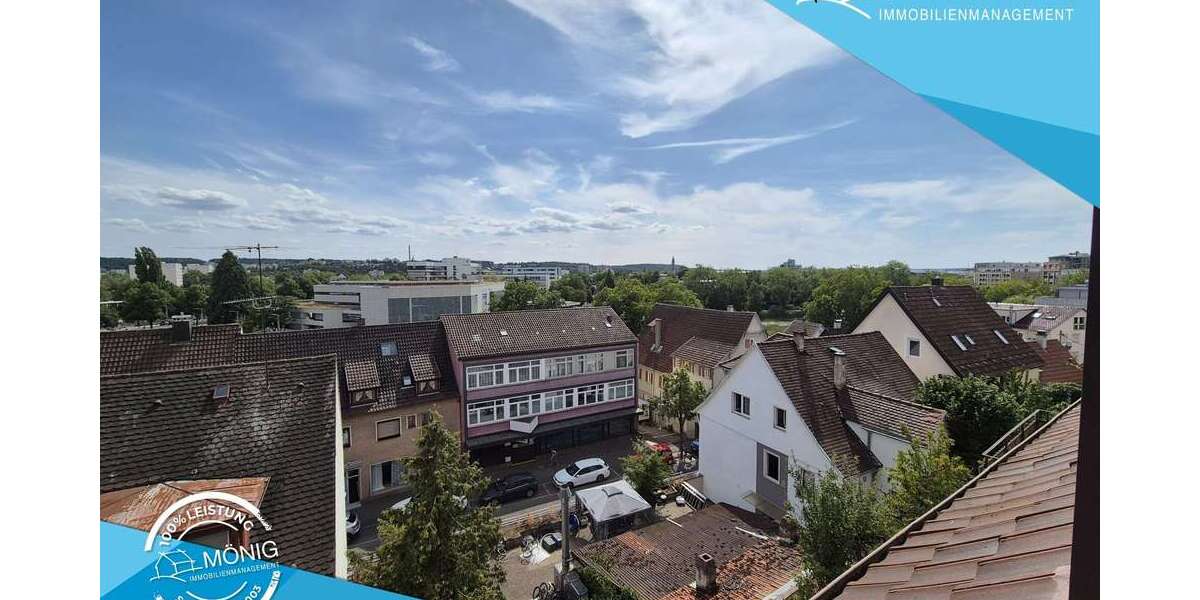 Etagenwohnung Böblingen Böblingen (Stadt) - 3 Zimmer, 62 m&sup2;, 710&euro; | Angebot:27497185