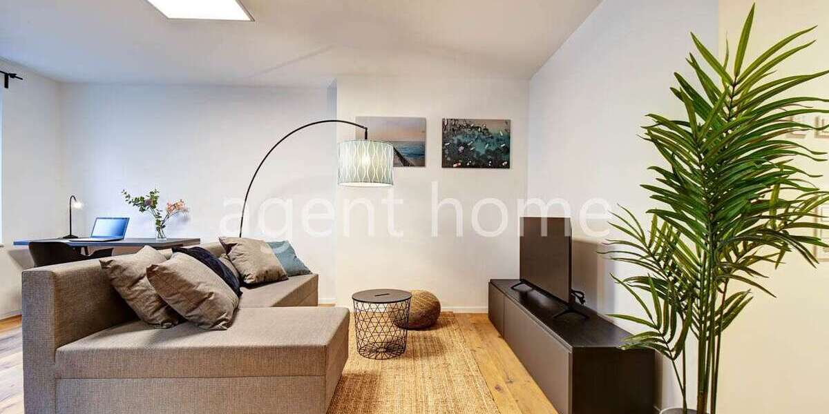 Etagenwohnung Stuttgart Degerloch - 2 Zimmer, 58 m&sup2;, 1.540&euro; | Angebot:27519505