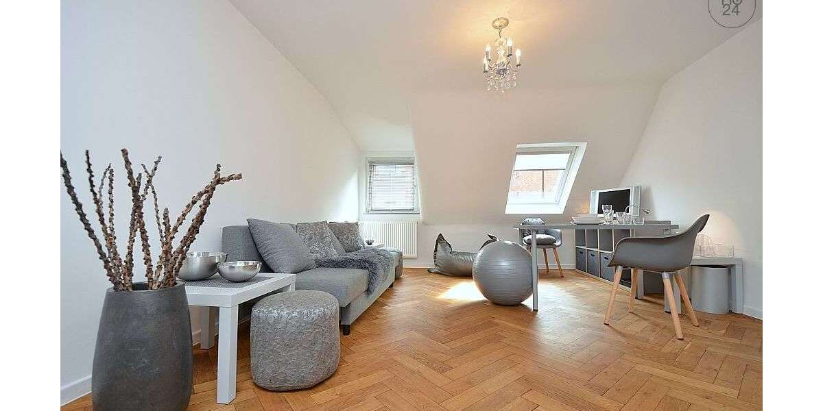 Etagenwohnung Stuttgart Stuttgart-West - 2 Zimmer, 51 m&sup2;, 1.550&euro; | Angebot:27419086