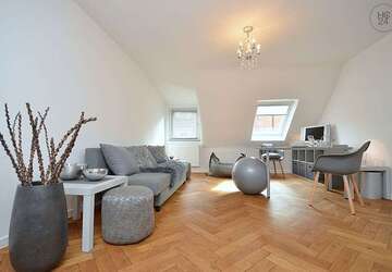Wohnung Stuttgart Stuttgart-West - 2 Zimmer, 51 m&sup2;, 1.550&euro; | Angebot:27419086