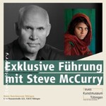 Exklusive Führung mit Steve McCurry (2)